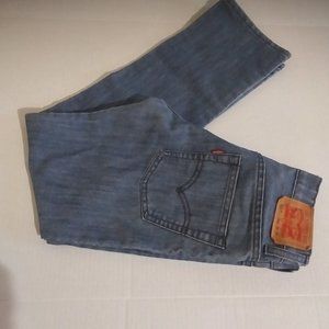 Boy's Levi Jeans 511 Slim